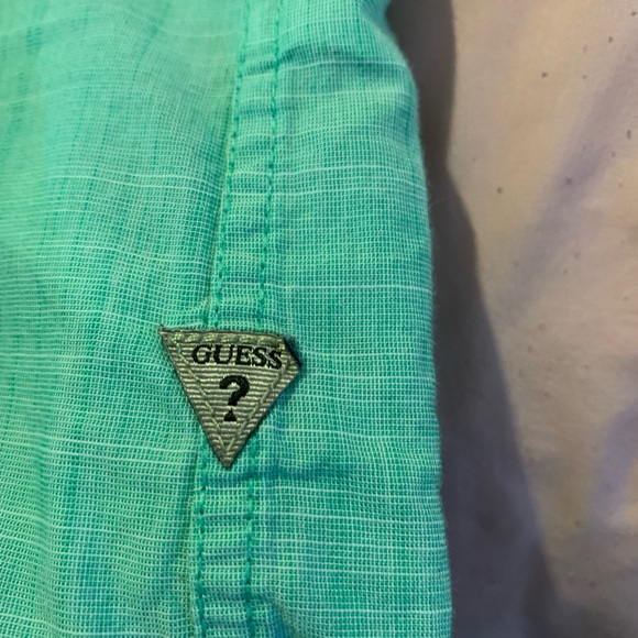 Guess slim for summer shirt - Picture 3 of 8